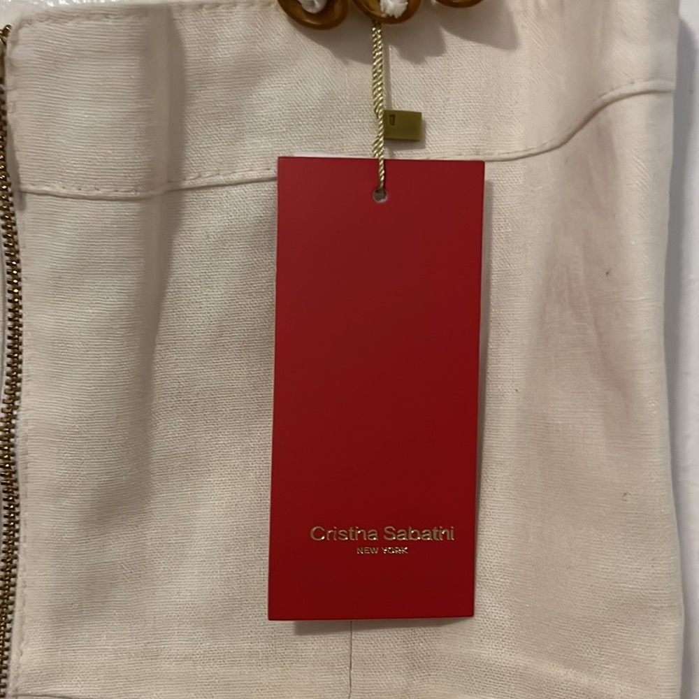 Cristina Sabatini Athena MIDI Dress - Picture 8 of 17